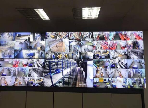 冷鏈溫濕度監(jiān)測(cè)大屏 冷鏈溫濕度監(jiān)測(cè)大屏