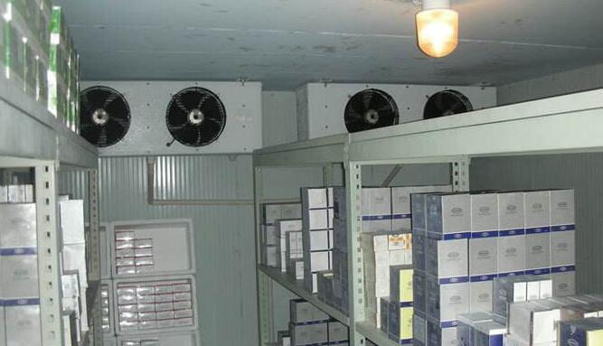 冷鏈驗證之設施設備 冷鏈驗證之設施設備