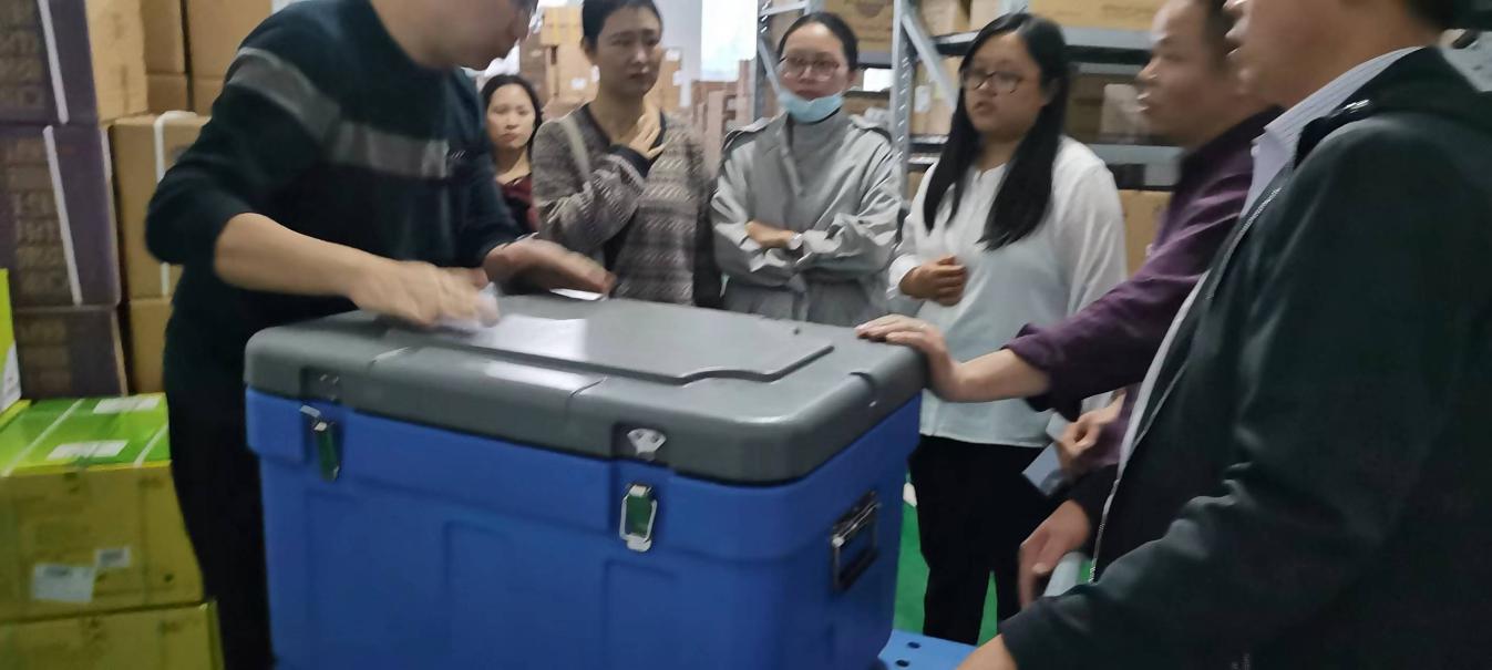 藥品保溫箱溫度監(jiān)測(cè)系統(tǒng) 藥品保溫箱溫度監(jiān)測(cè)系統(tǒng)