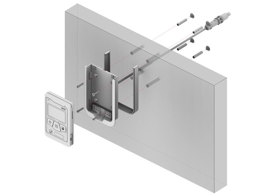 志翔領(lǐng)馭MI50系列插拔式溫度監(jiān)測(cè)儀表結(jié)構(gòu) 志翔領(lǐng)馭MI50系列插拔式溫度監(jiān)測(cè)儀表結(jié)構(gòu)