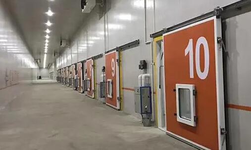 新建冷庫溫濕度監(jiān)控 新建冷庫溫濕度監(jiān)控