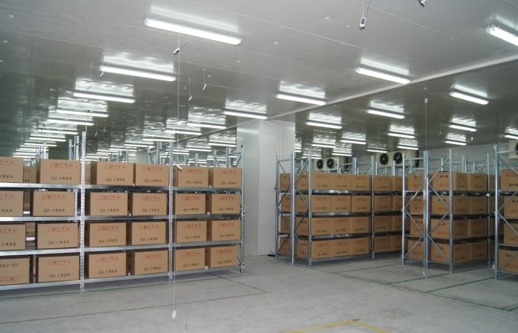 冷庫自動化溫濕度監(jiān)測