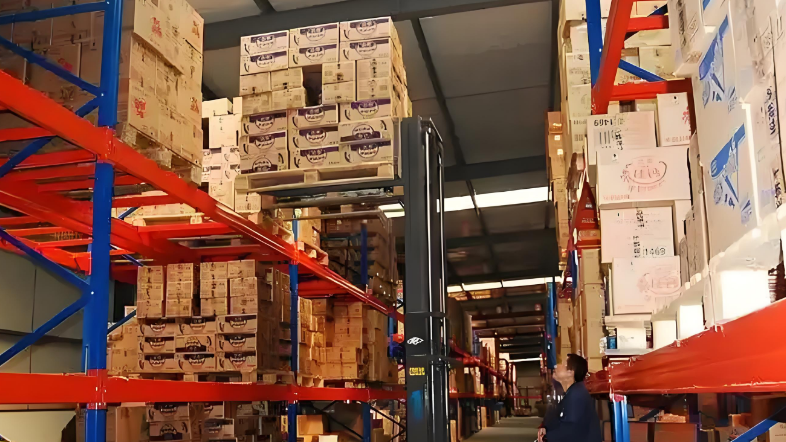 庫房溫濕度監(jiān)測現(xiàn)代化升級